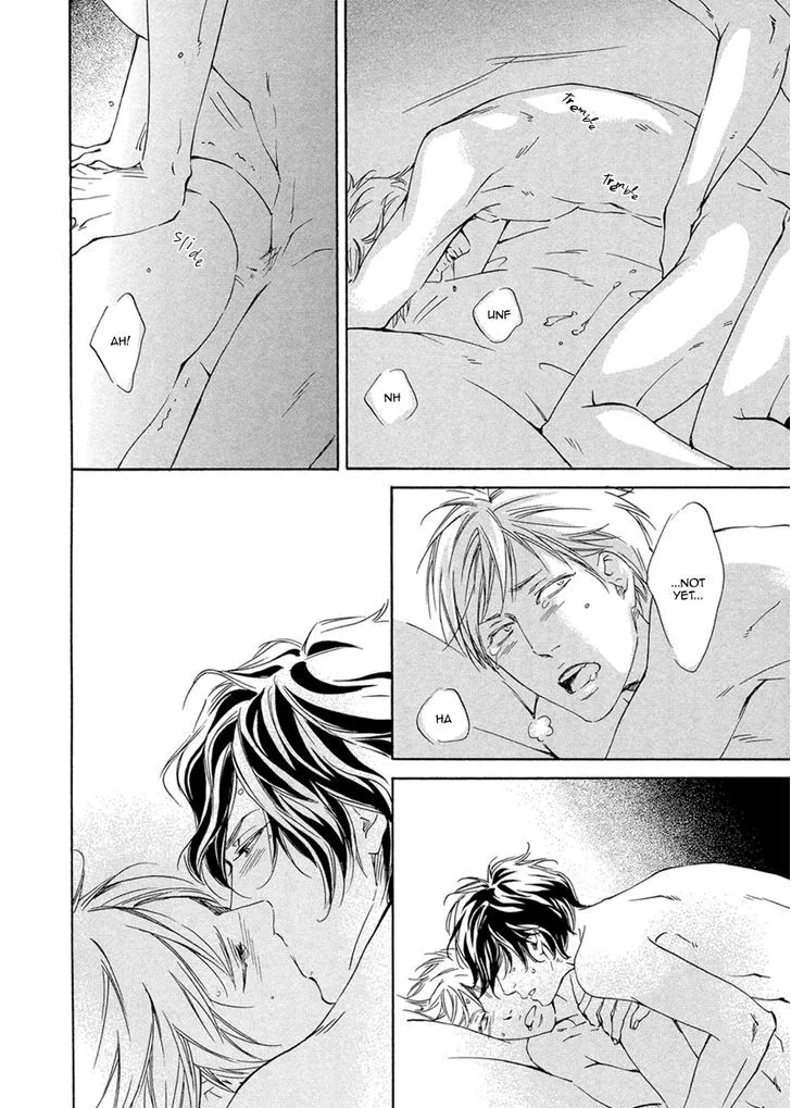 Read Ai ga Matteru chapter 5 image 28 on Lezhin