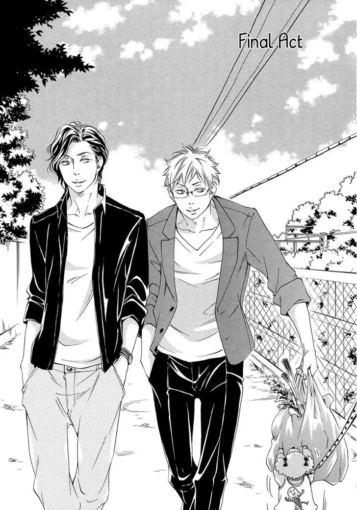 Read Ai ga Matteru chapter 5 image 3 on Lezhin