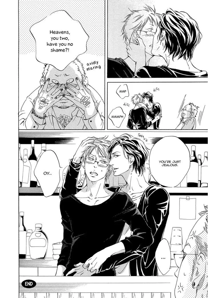 Read Ai ga Matteru chapter 5 image 32 on Lezhin