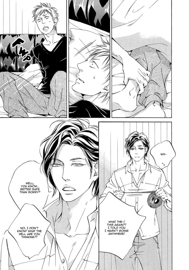 Read Ai ga Matteru chapter 5 image 5 on Lezhin