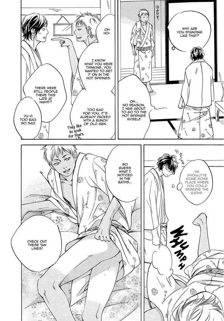 Read Ai ga Matteru chapter 6 image 10 on Lezhin