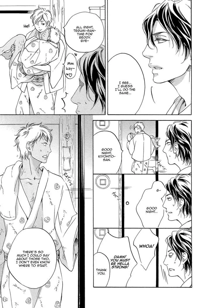 Read Ai ga Matteru chapter 6 image 9 on Lezhin