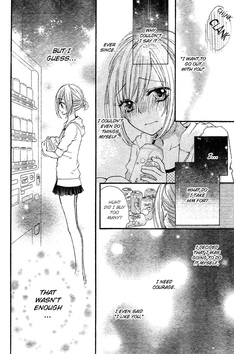 Ai Kara Hajimaru Chapter 3 page 16 - 