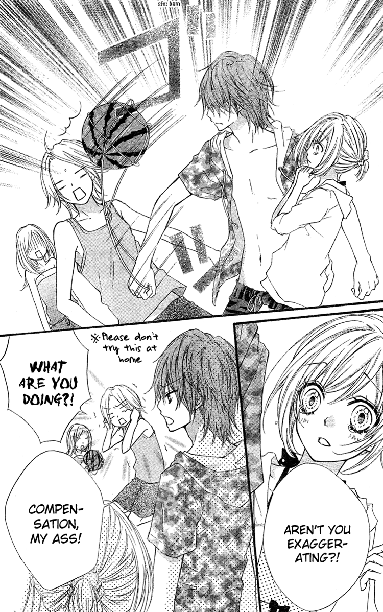 Ai Kara Hajimaru Chapter 3 page 18 - 