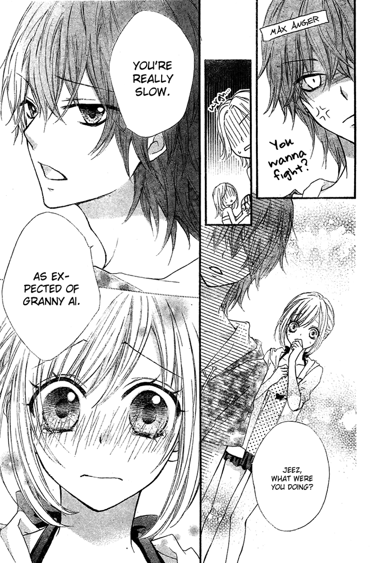 Ai Kara Hajimaru Chapter 3 page 19 - 