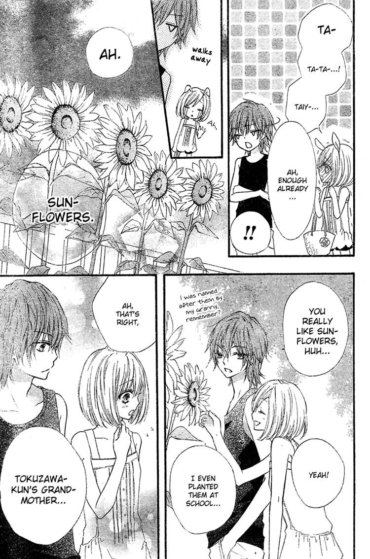 Ai Kara Hajimaru Chapter 3 page 30 - 