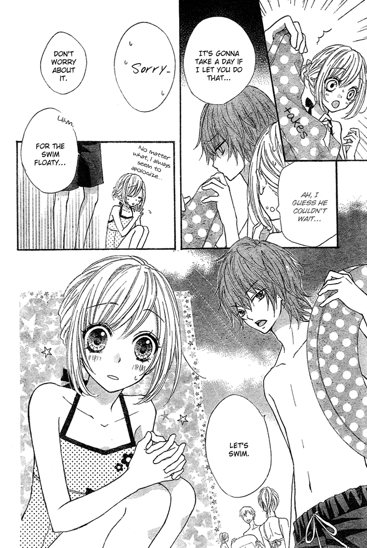 Ai Kara Hajimaru Chapter 3 page 10 - 