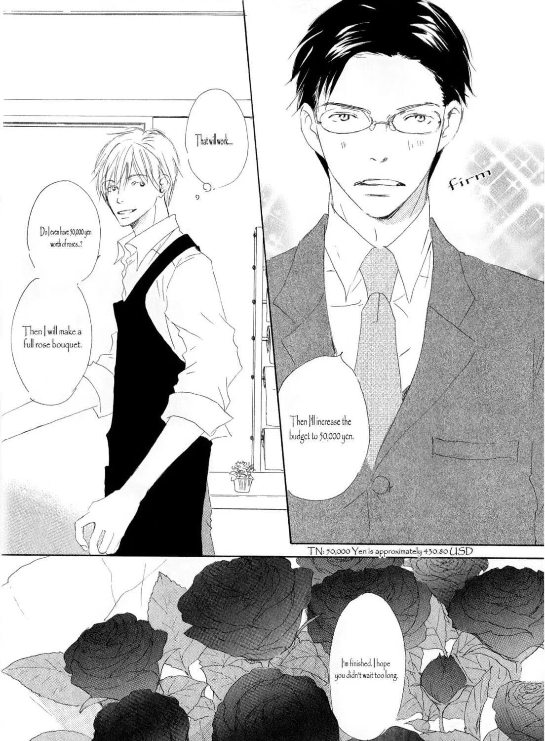 Read Ai Koso Subete chapter 1 image 18 on Lezhin