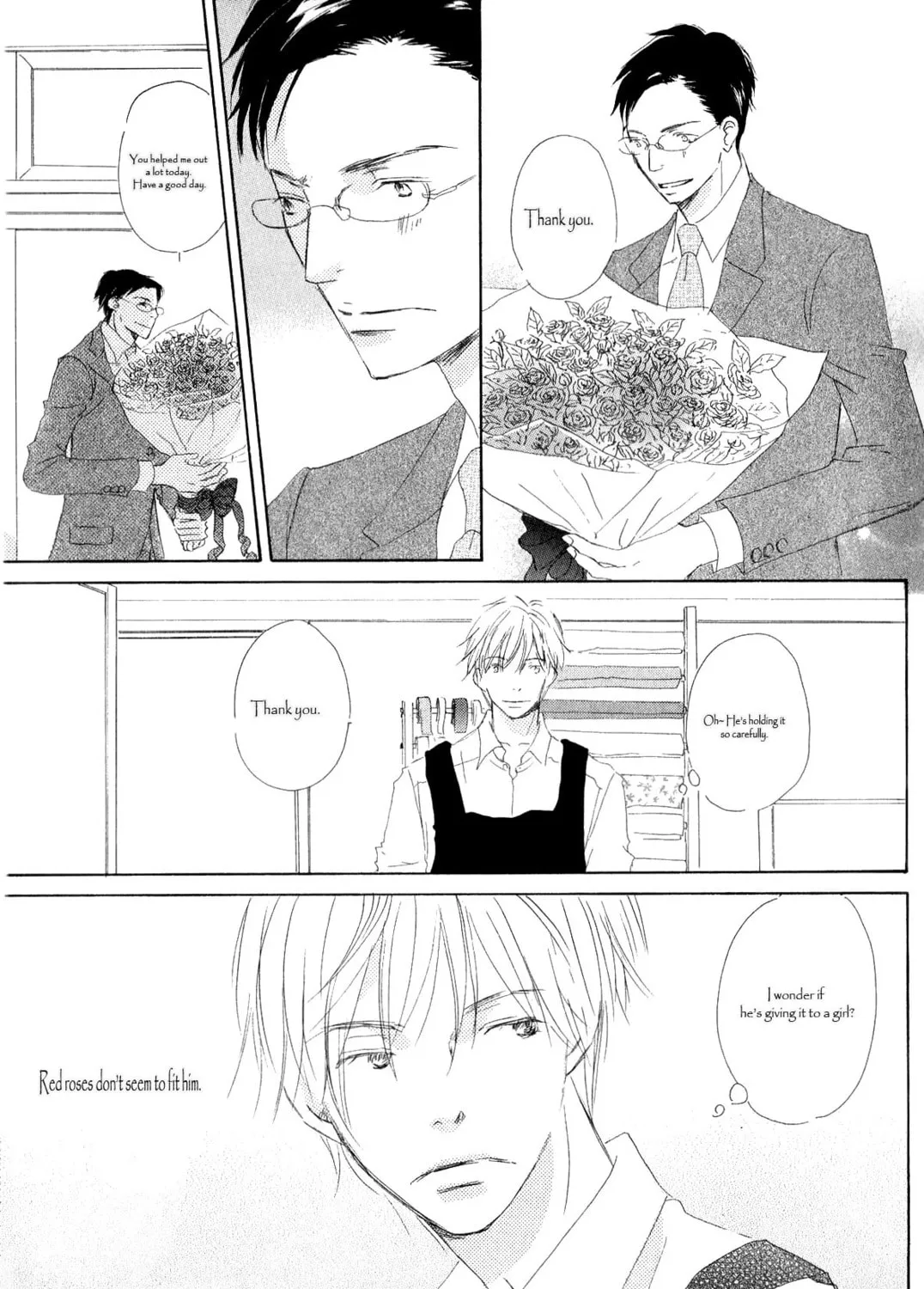 Read Ai Koso Subete chapter 1 image 20 on Lezhin