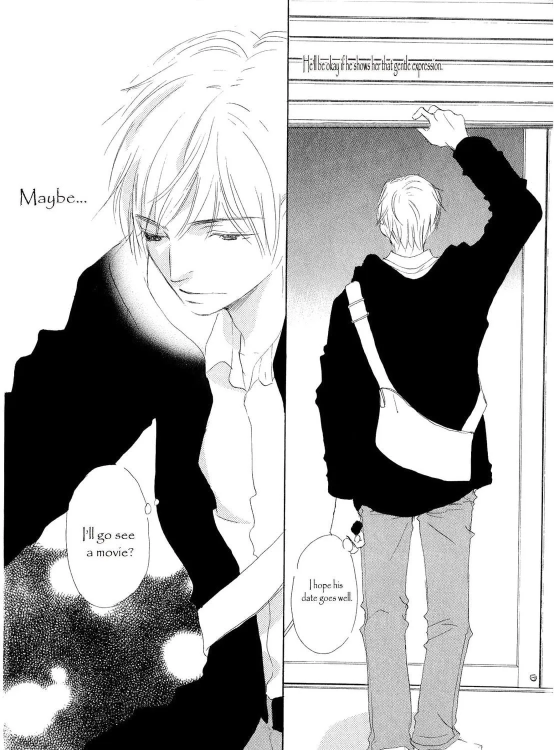 Read Ai Koso Subete chapter 1 image 22 on Lezhin