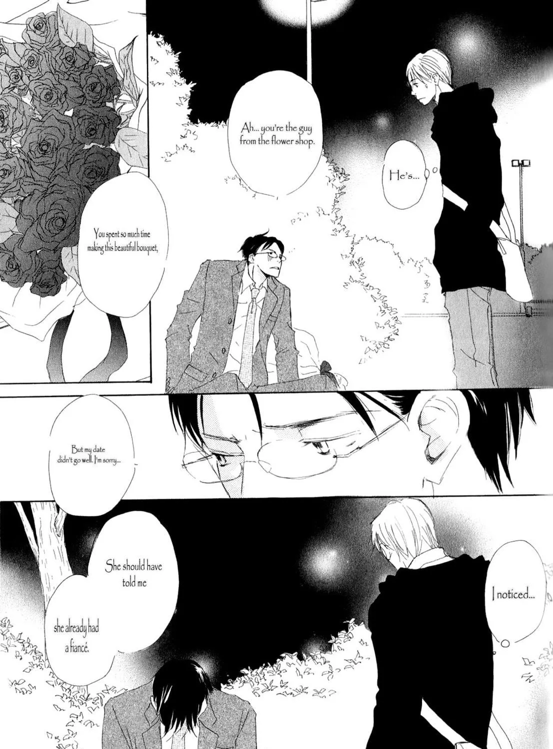 Read Ai Koso Subete chapter 1 image 28 on Lezhin