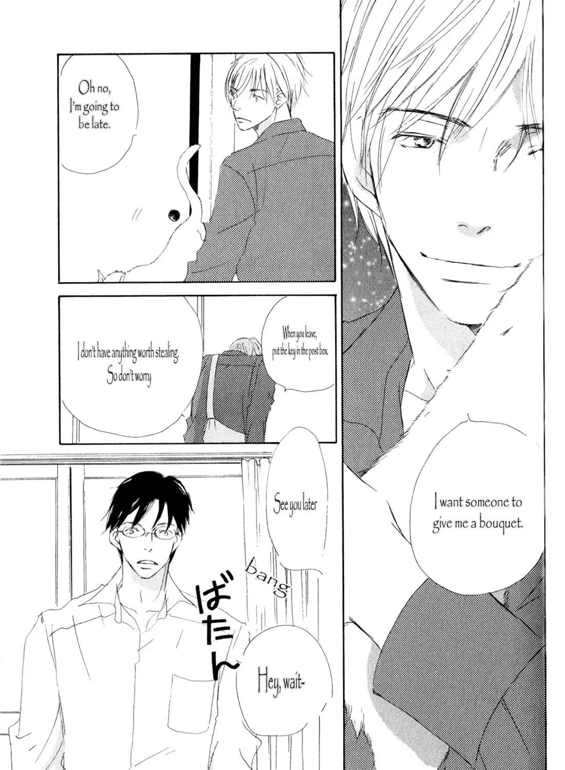 Read Ai Koso Subete chapter 1 image 48 on Lezhin