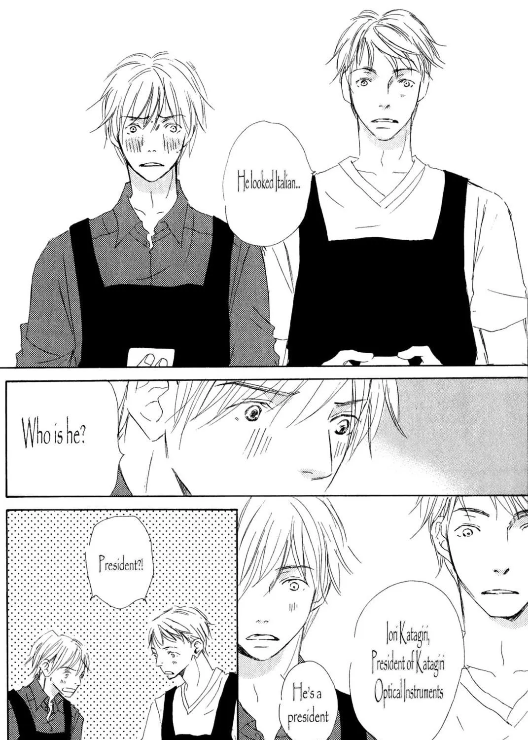 Read Ai Koso Subete chapter 1 image 64 on Lezhin