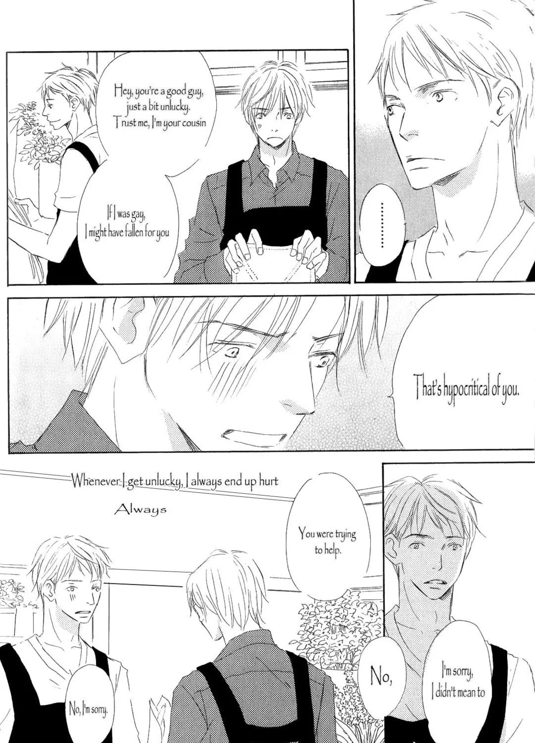 Read Ai Koso Subete chapter 1 image 68 on Lezhin