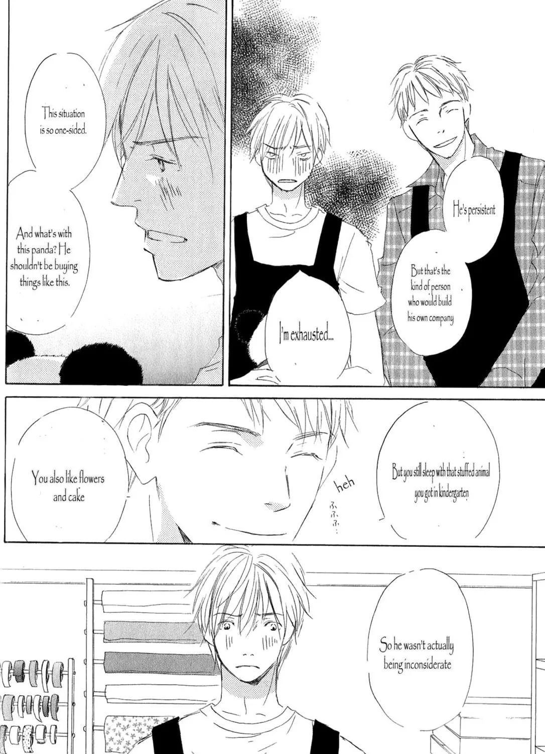 Read Ai Koso Subete chapter 1 image 76 on Lezhin