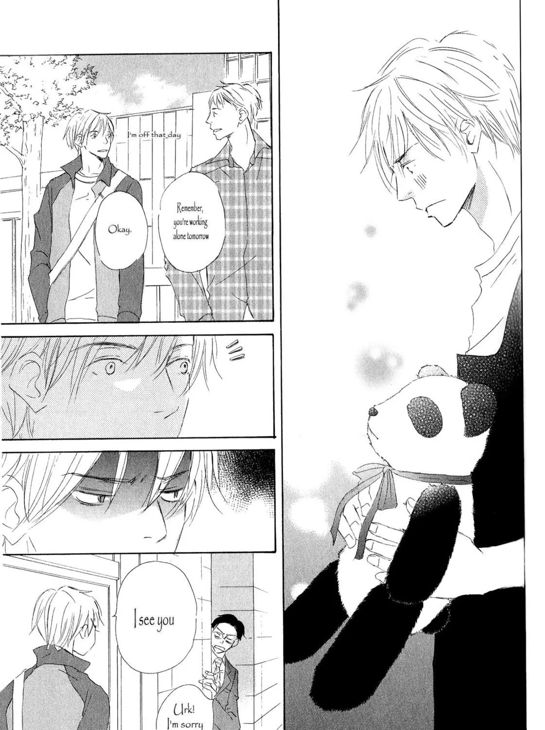 Read Ai Koso Subete chapter 1 image 78 on Lezhin