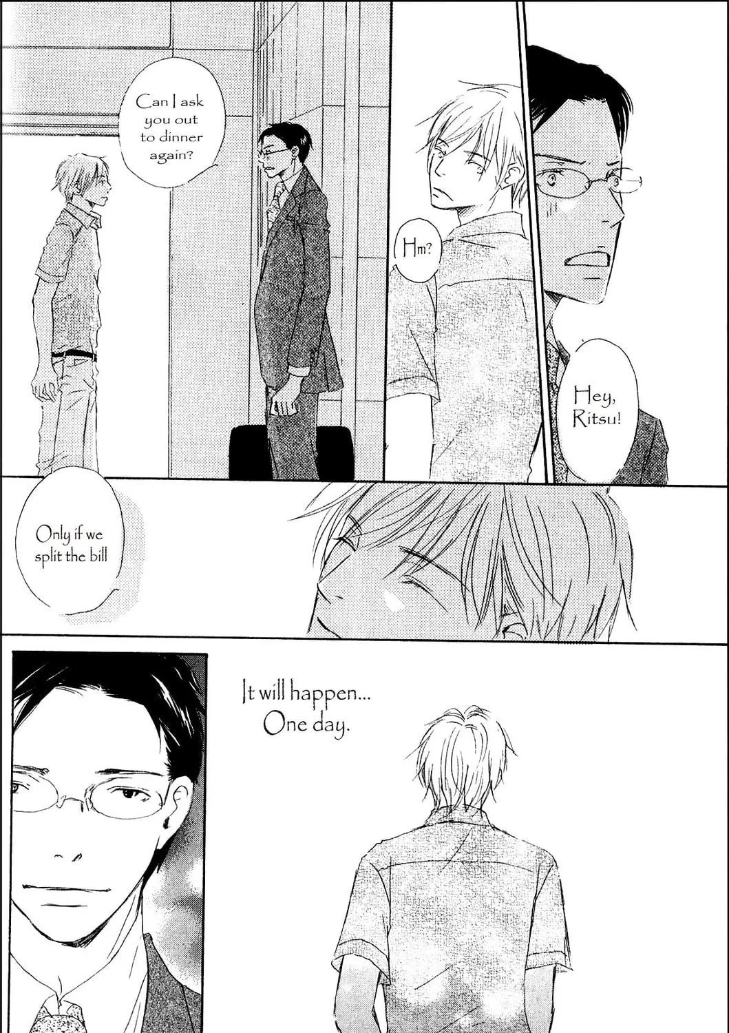 Read Ai Koso Subete chapter 2 image 10 on Lezhin