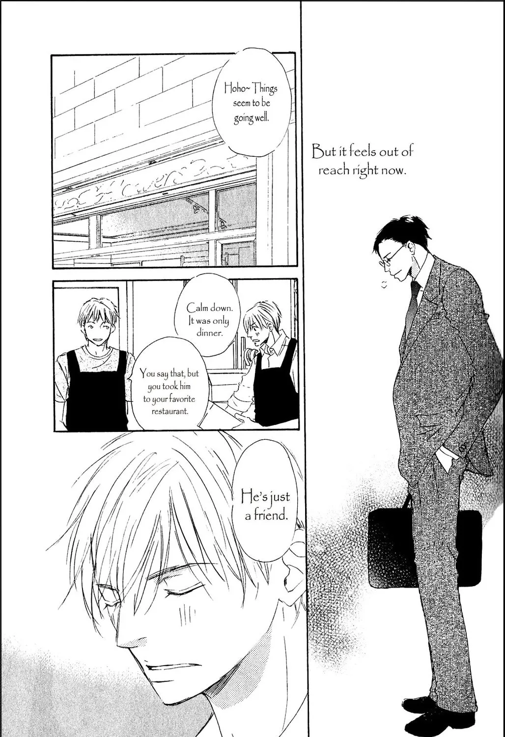 Read Ai Koso Subete chapter 2 image 12 on Lezhin
