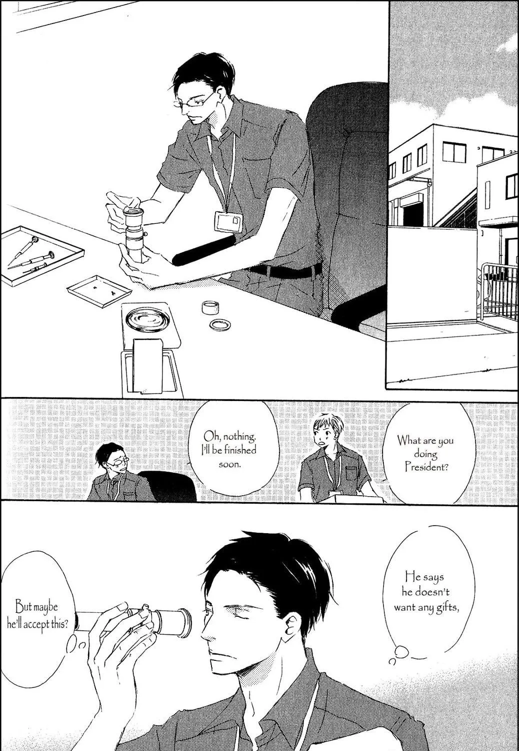 Read Ai Koso Subete chapter 2 image 22 on Lezhin
