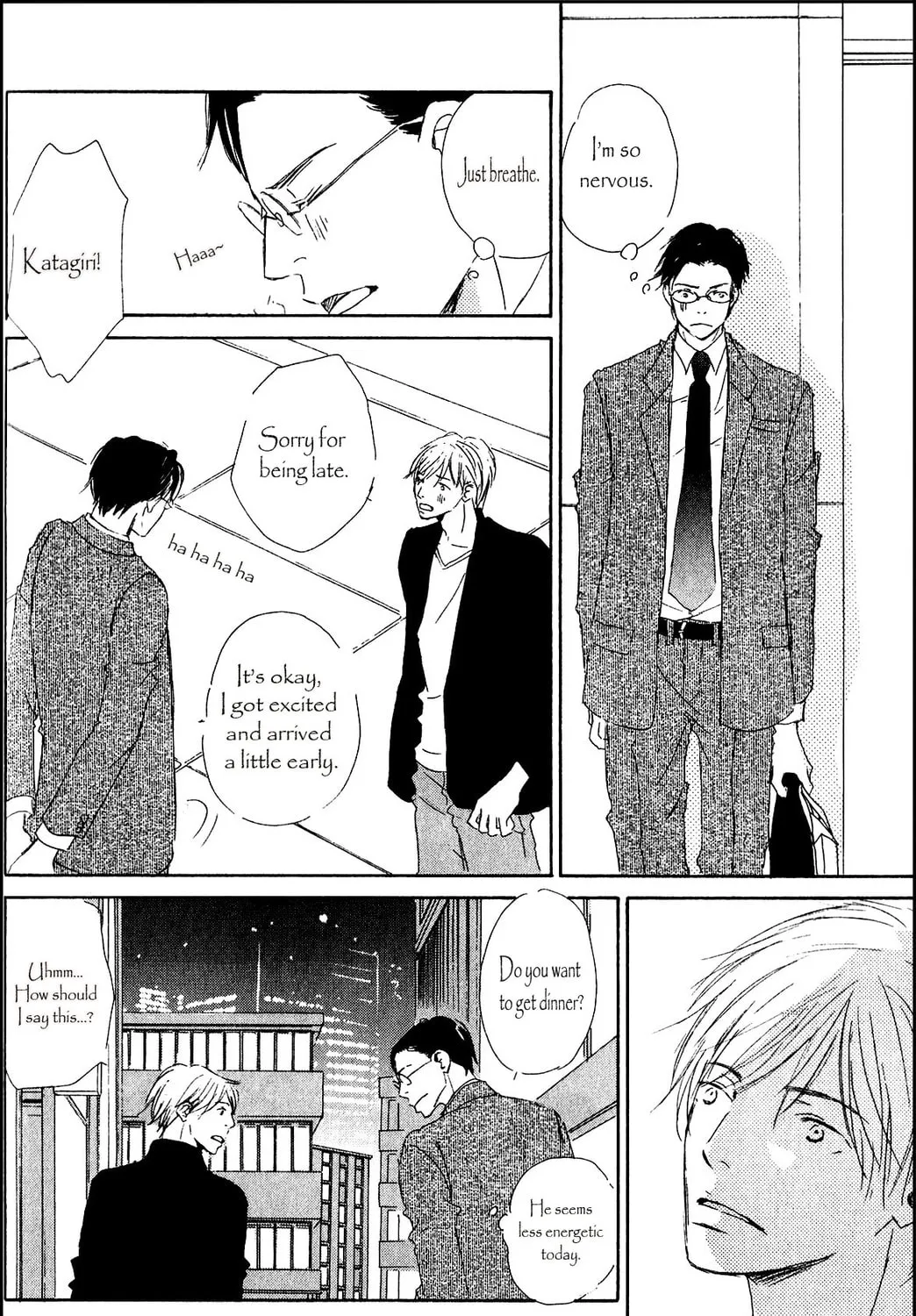 Read Ai Koso Subete chapter 2 image 26 on Lezhin