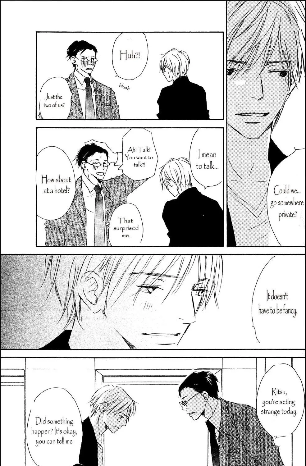 Read Ai Koso Subete chapter 2 image 28 on Lezhin
