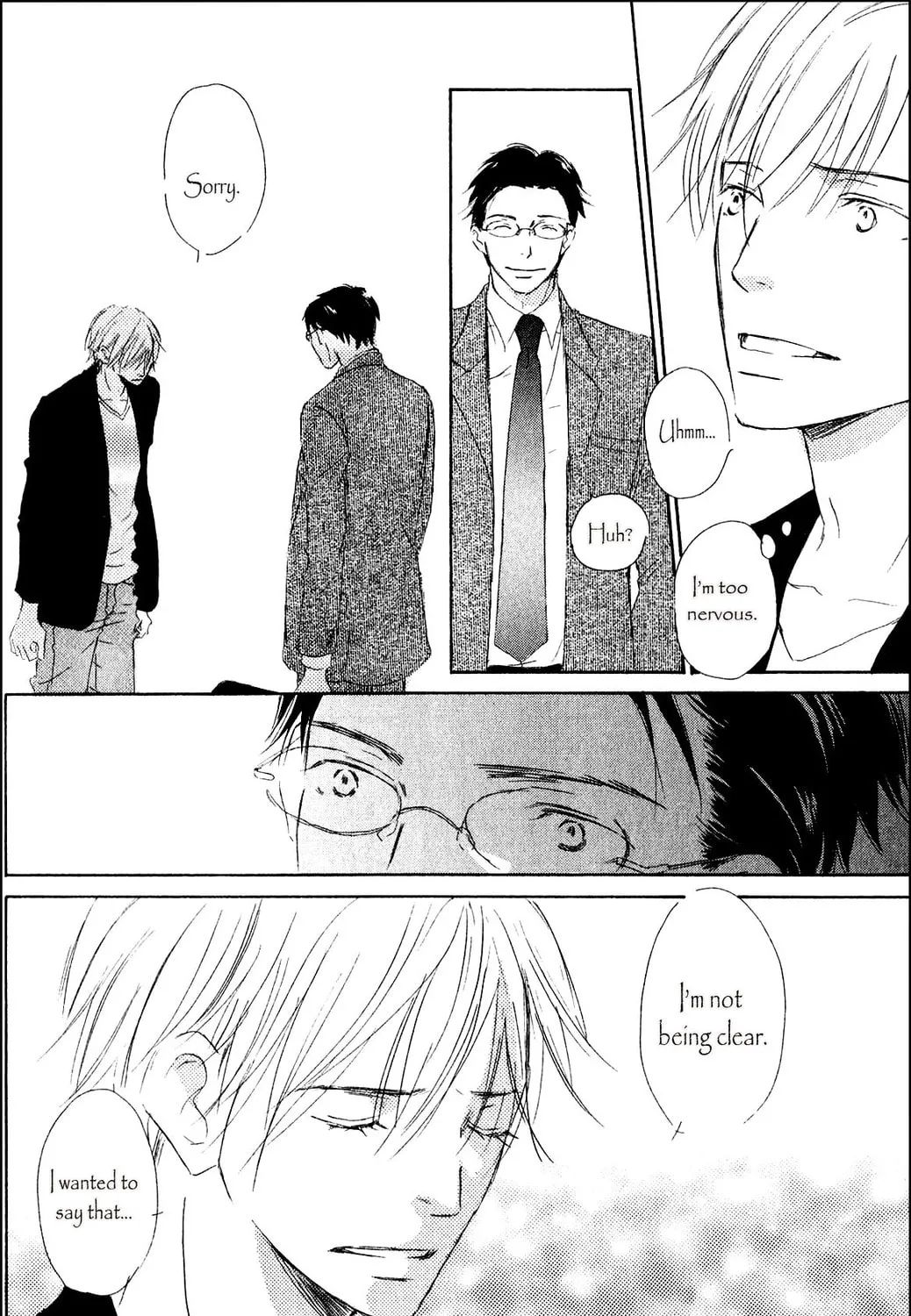 Read Ai Koso Subete chapter 2 image 30 on Lezhin