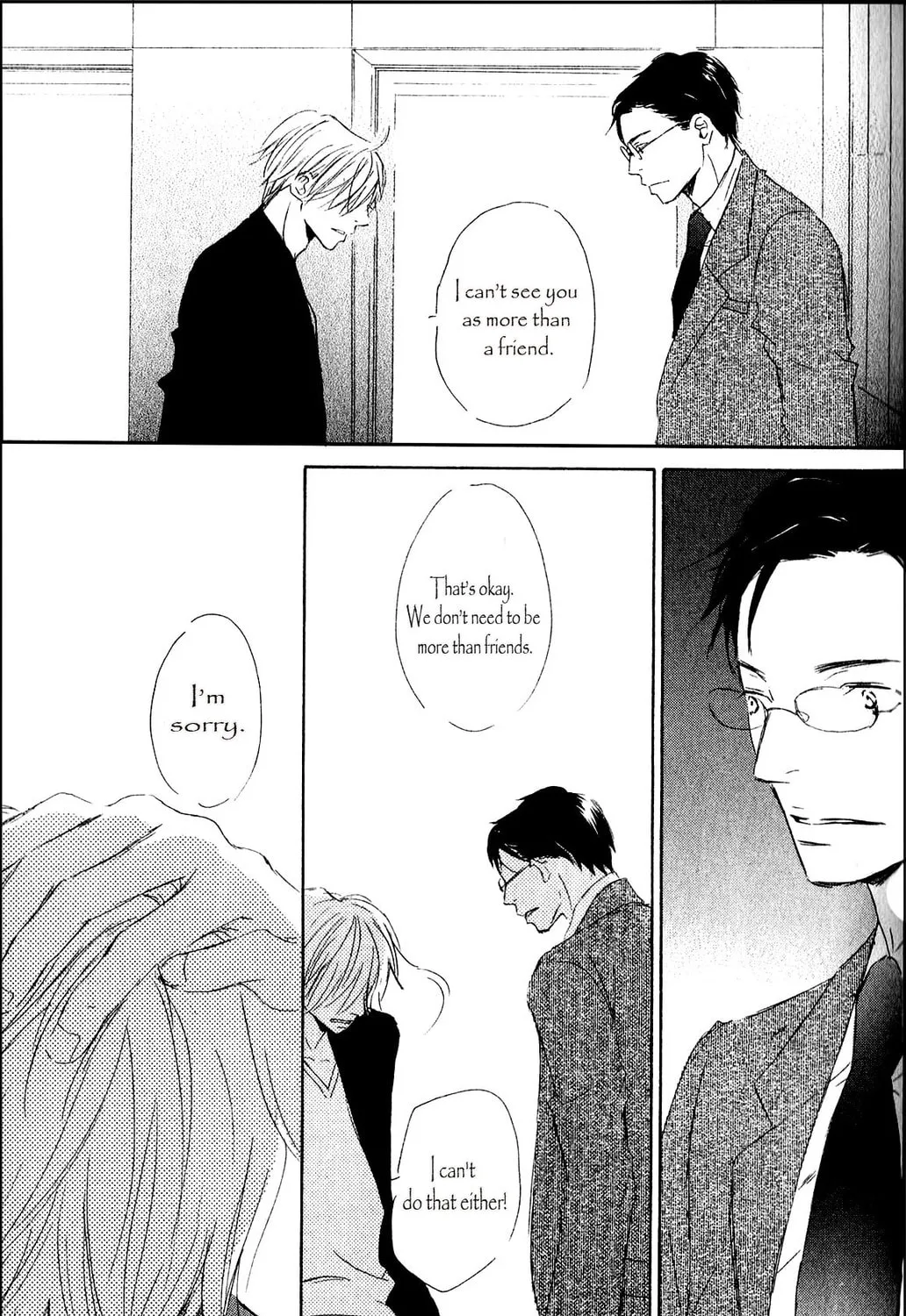 Read Ai Koso Subete chapter 2 image 32 on Lezhin
