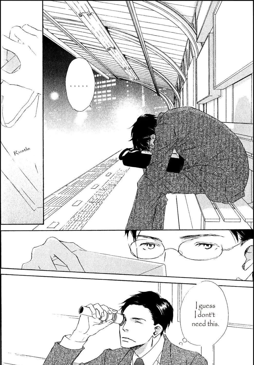 Read Ai Koso Subete chapter 2 image 38 on Lezhin
