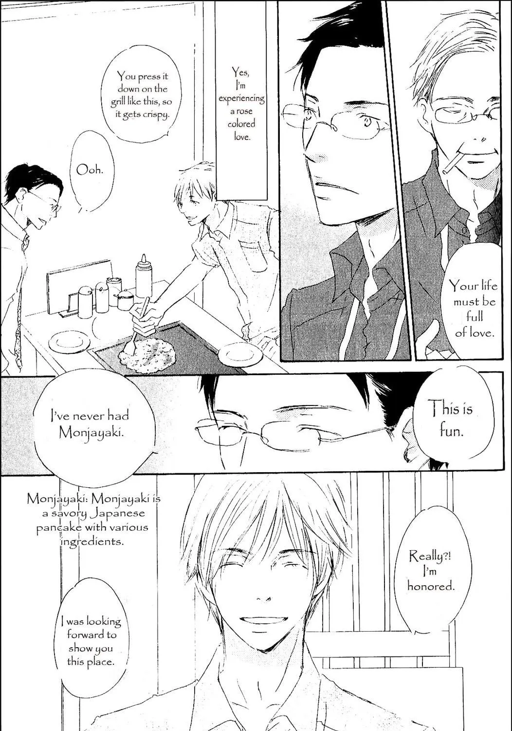 Read Ai Koso Subete chapter 2 image 4 on Lezhin