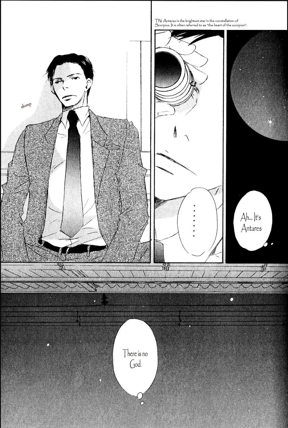 Read Ai Koso Subete chapter 2 image 40 on Lezhin