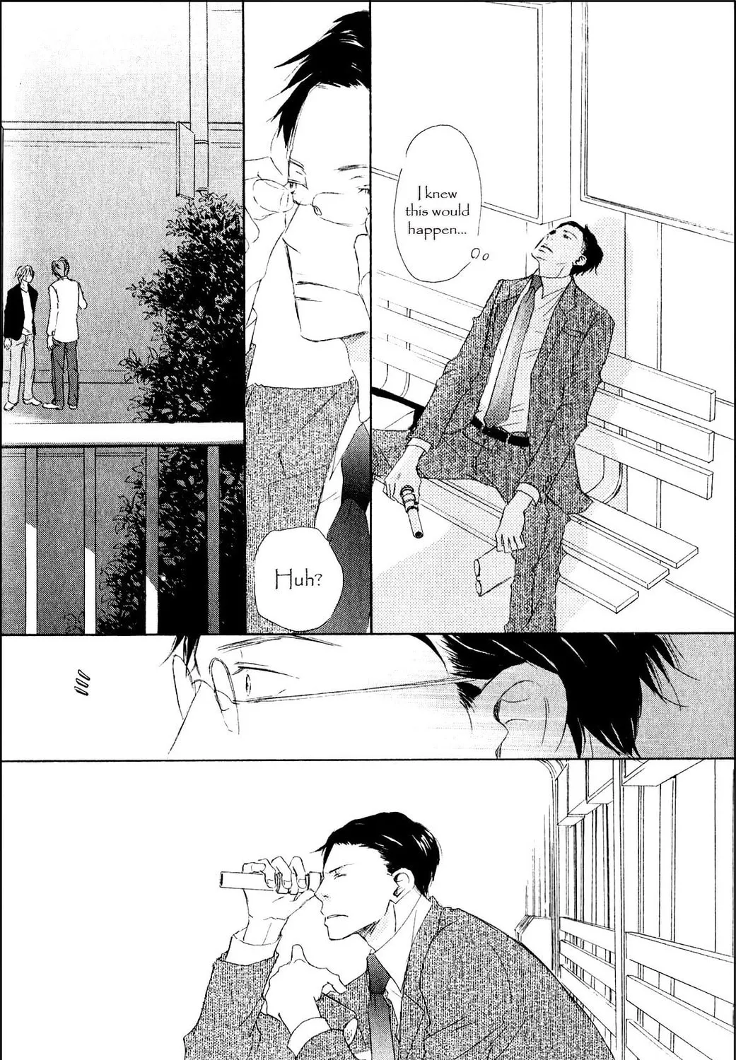 Read Ai Koso Subete chapter 2 image 42 on Lezhin