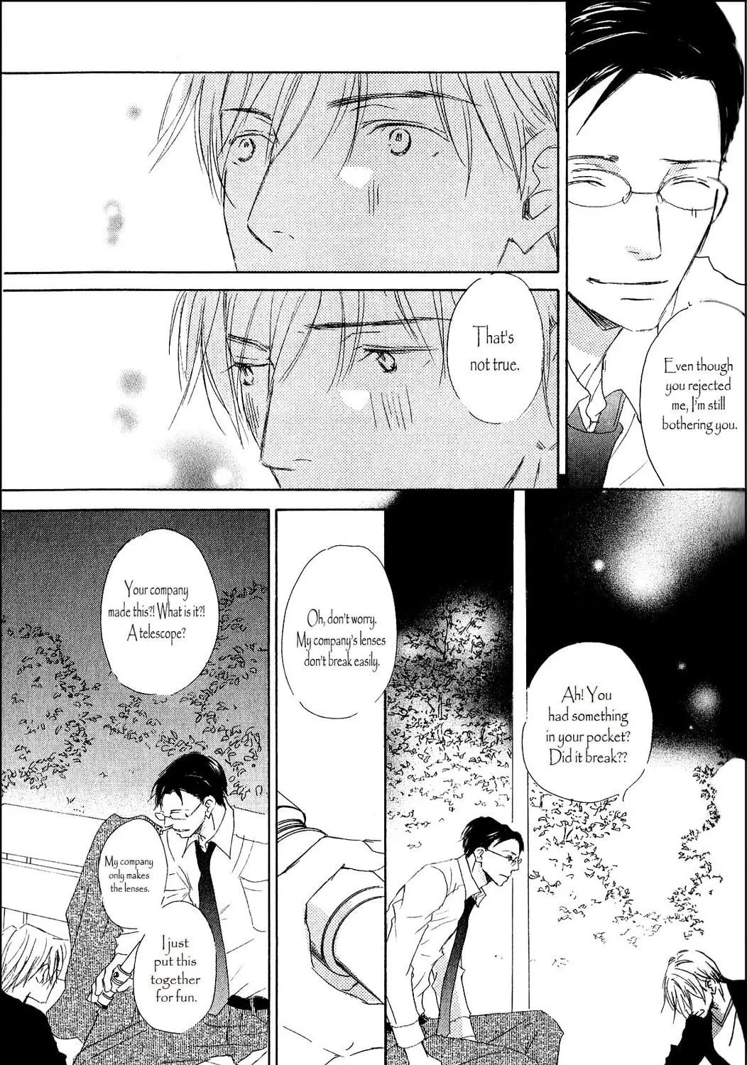 Read Ai Koso Subete chapter 2 image 52 on Lezhin