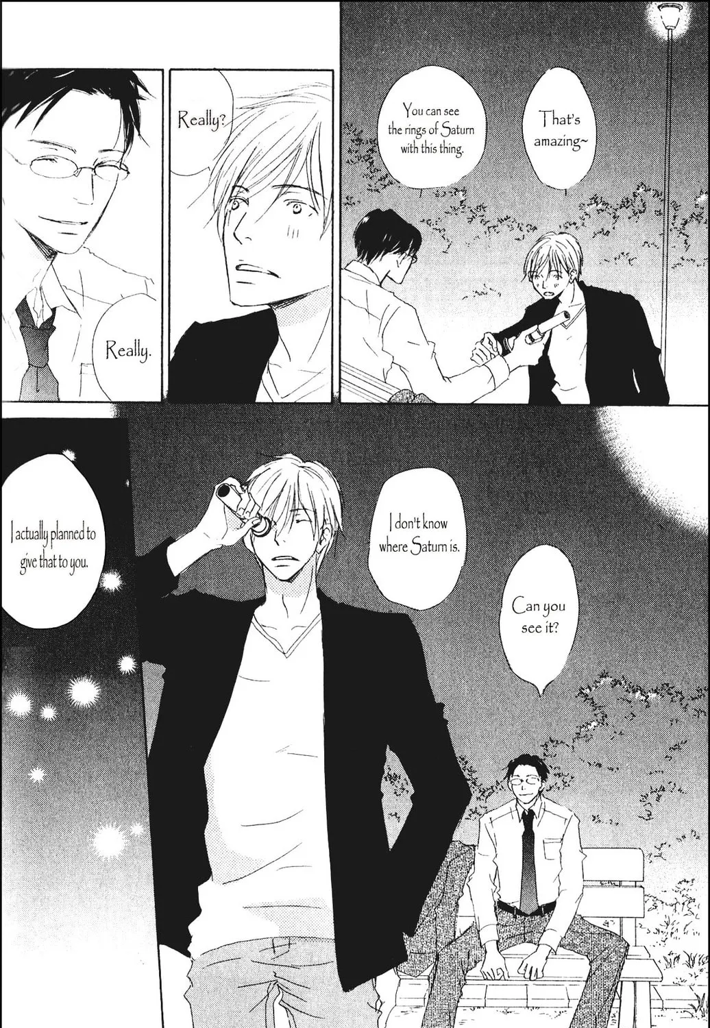 Read Ai Koso Subete chapter 2 image 54 on Lezhin
