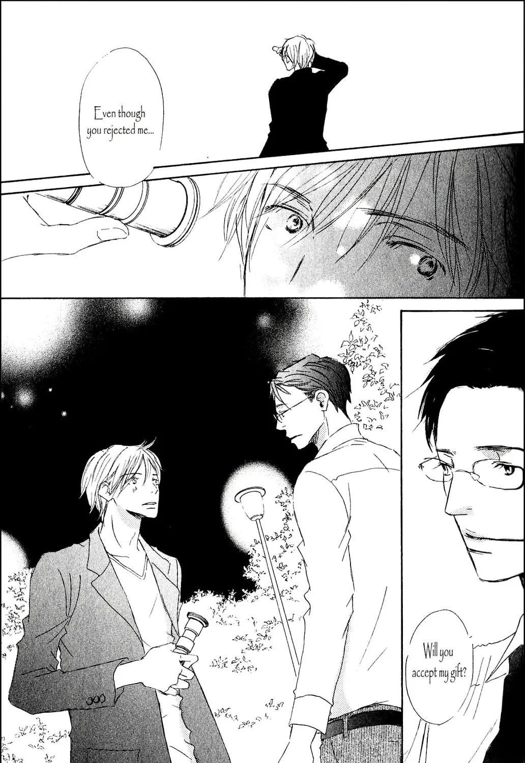 Read Ai Koso Subete chapter 2 image 56 on Lezhin