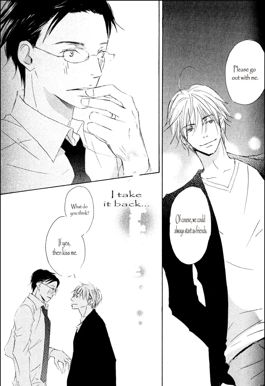 Read Ai Koso Subete chapter 2 image 60 on Lezhin