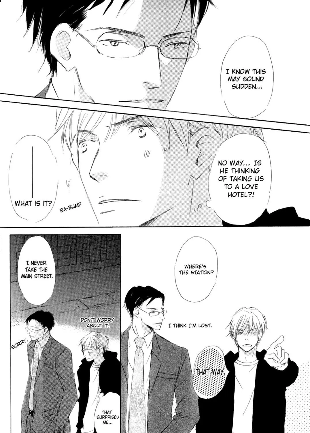 Read Ai Koso Subete chapter 3 image 10 on Lezhin