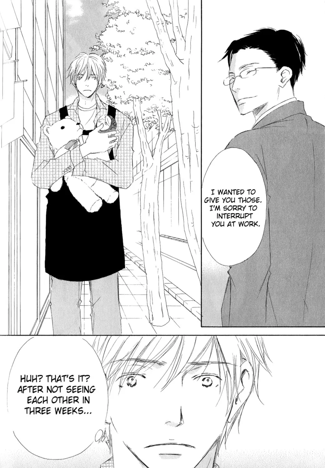 Read Ai Koso Subete chapter 3 image 26 on Lezhin