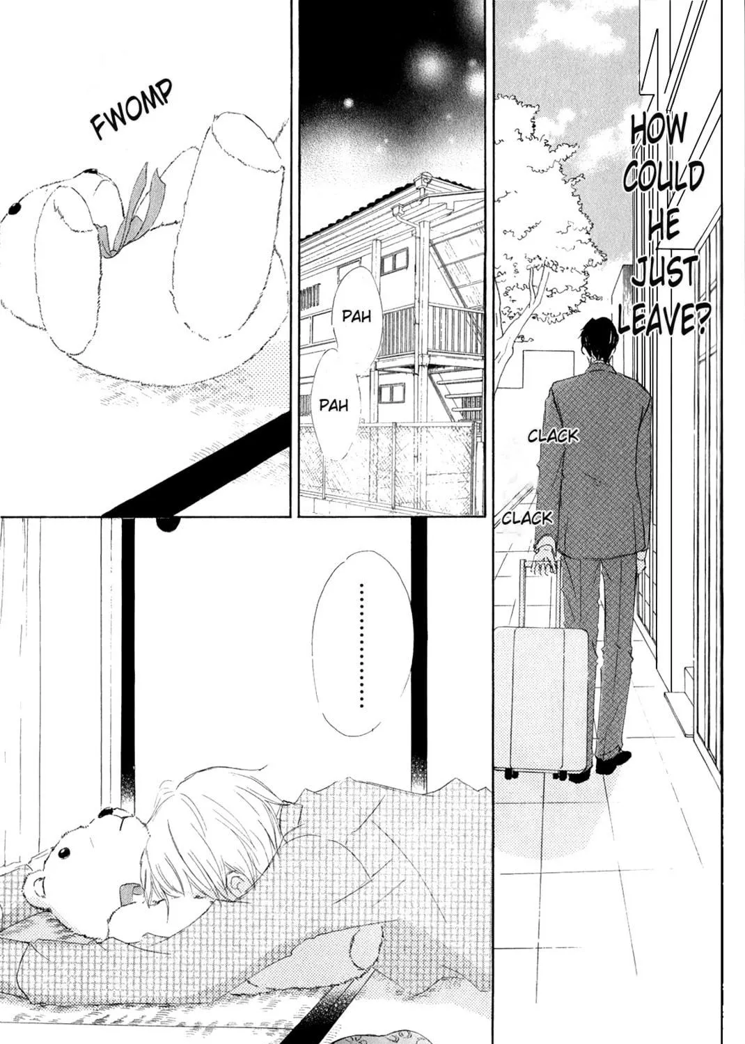 Read Ai Koso Subete chapter 3 image 28 on Lezhin