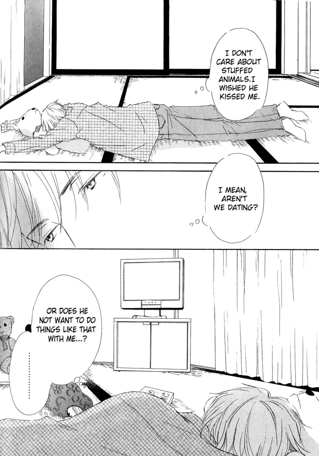 Read Ai Koso Subete chapter 3 image 30 on Lezhin