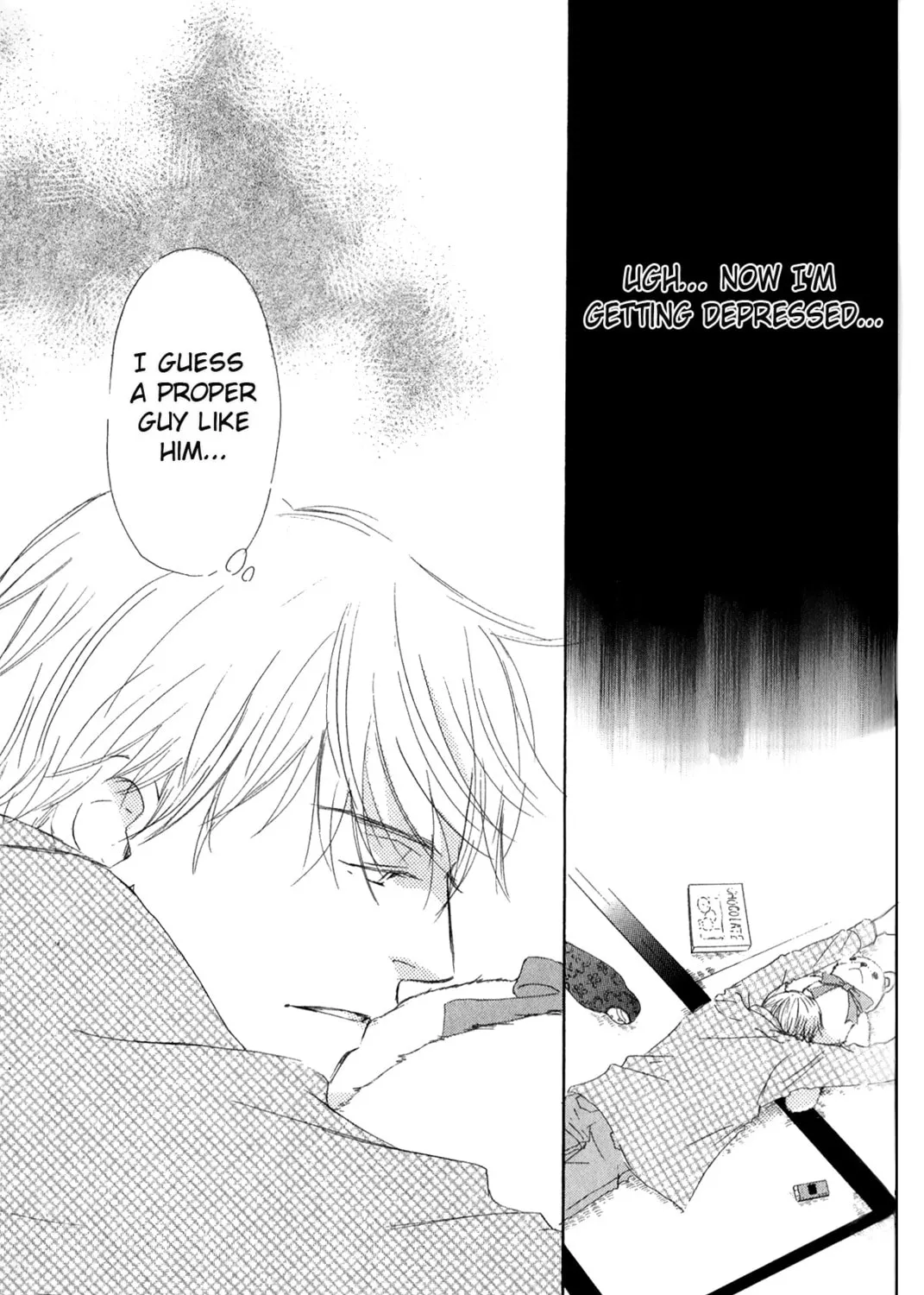 Read Ai Koso Subete chapter 3 image 32 on Lezhin
