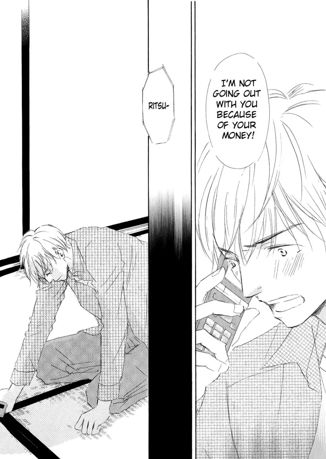 Read Ai Koso Subete chapter 3 image 38 on Lezhin
