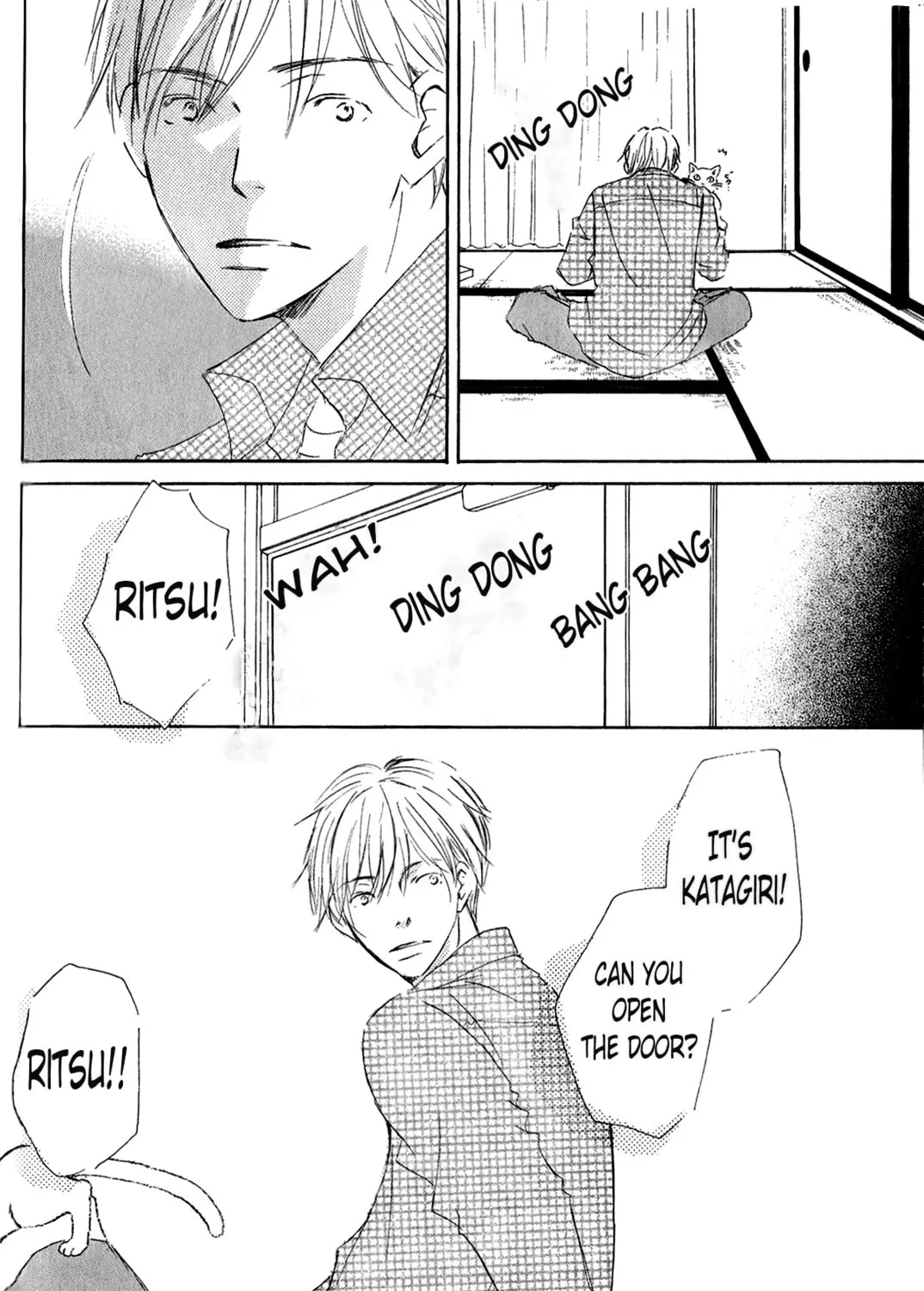 Read Ai Koso Subete chapter 3 image 42 on Lezhin