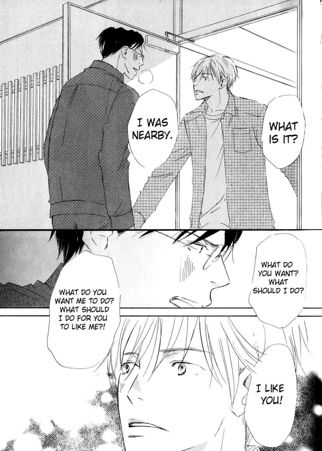 Read Ai Koso Subete chapter 3 image 44 on Lezhin