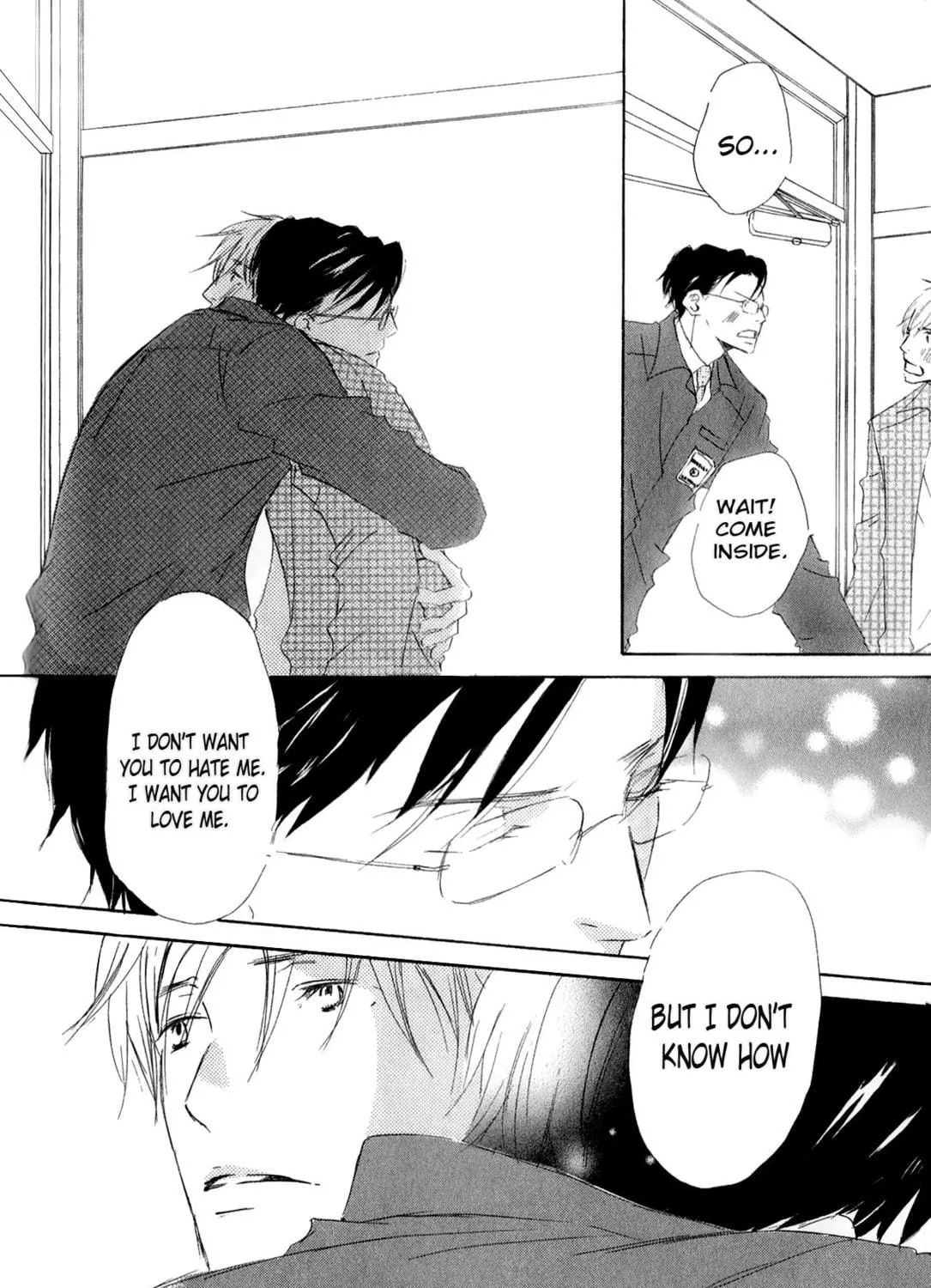 Read Ai Koso Subete chapter 3 image 46 on Lezhin
