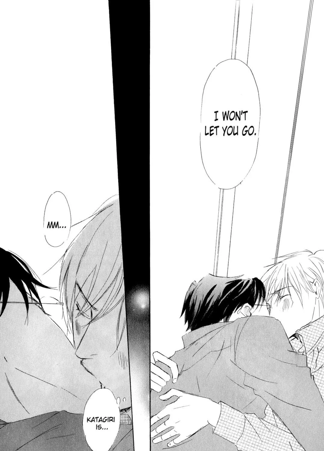 Read Ai Koso Subete chapter 3 image 52 on Lezhin