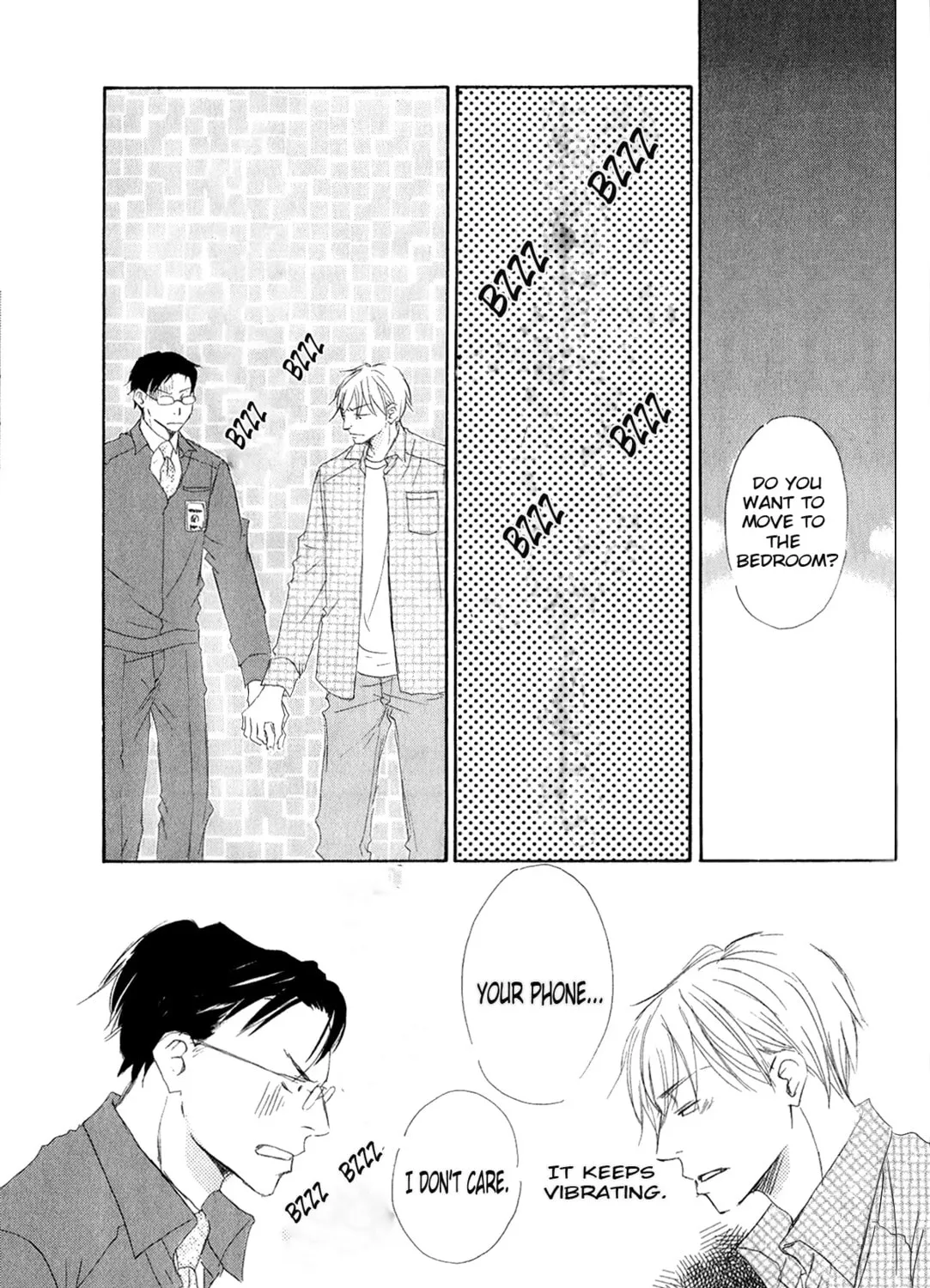 Read Ai Koso Subete chapter 3 image 56 on Lezhin