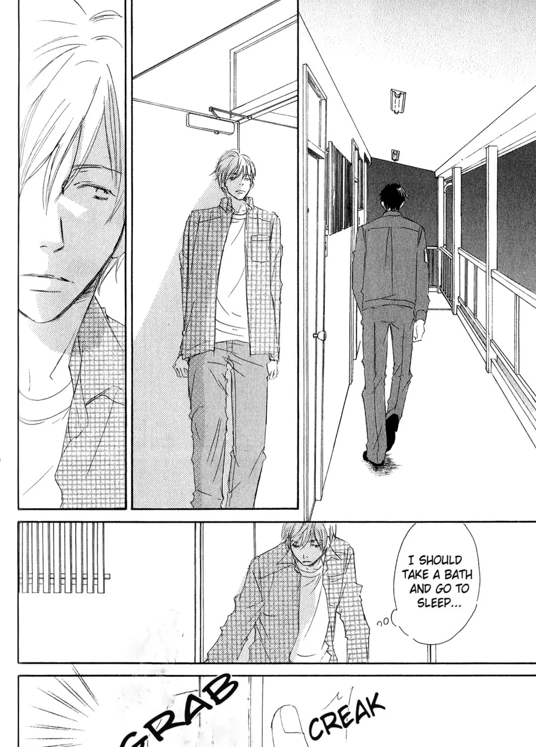 Read Ai Koso Subete chapter 3 image 62 on Lezhin