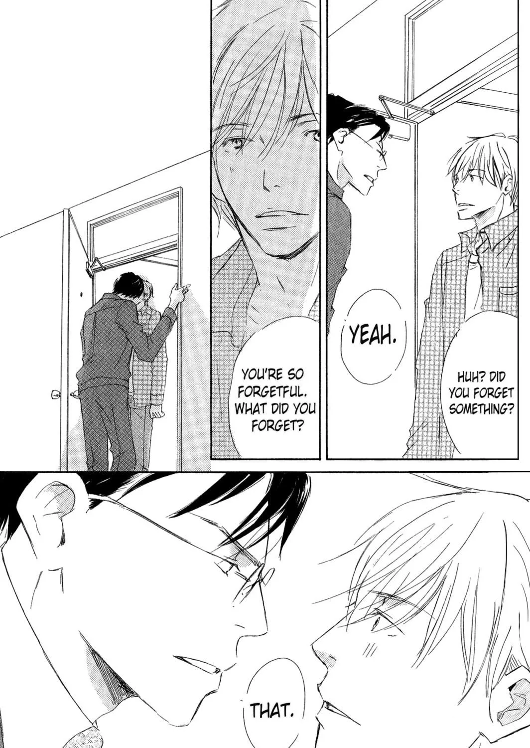 Read Ai Koso Subete chapter 3 image 64 on Lezhin