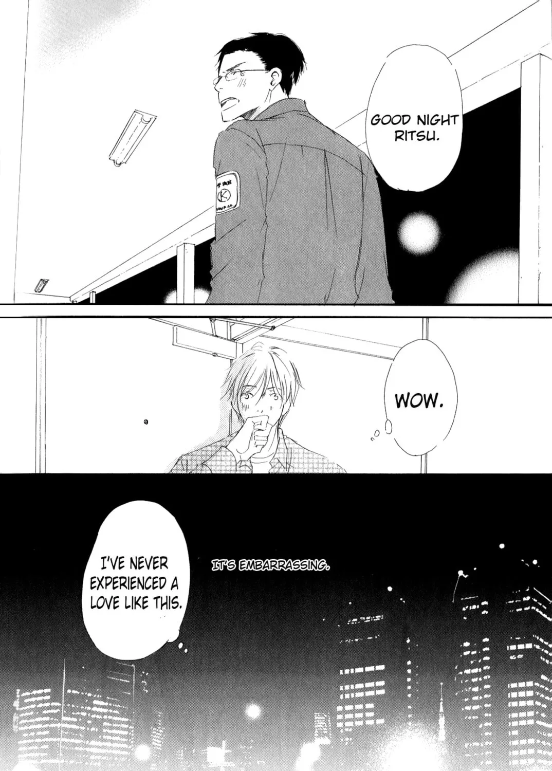 Read Ai Koso Subete chapter 3 image 66 on Lezhin