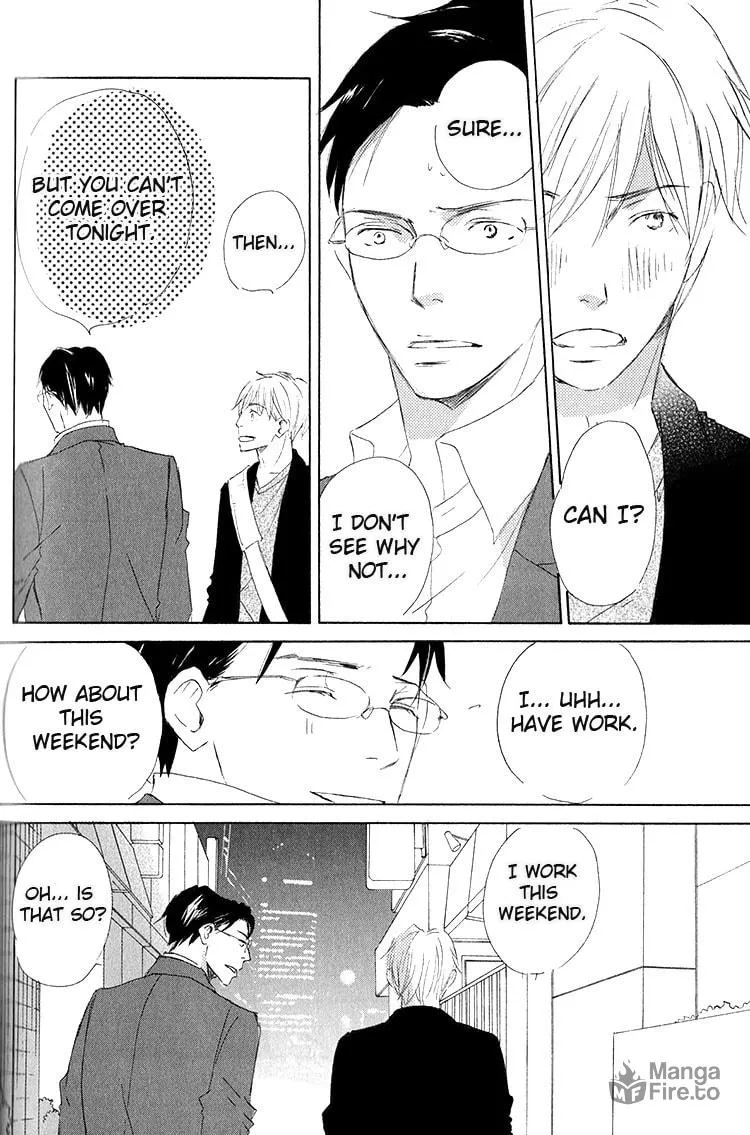 Read Ai Koso Subete chapter 4 image 15 on Lezhin